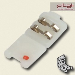 Clip conector para LEDS 833.74.720